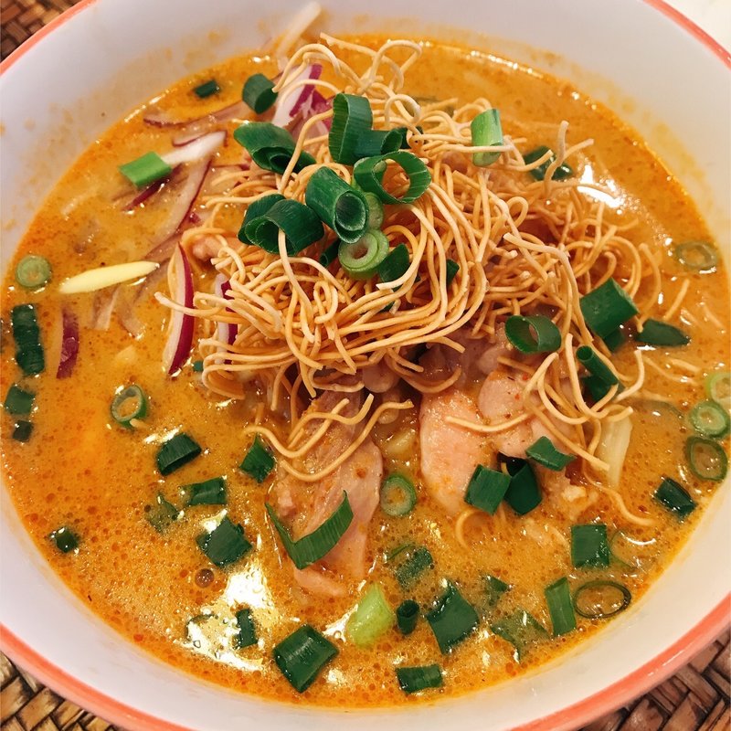 カオソーイ(Krua Thai | クルアタイ)