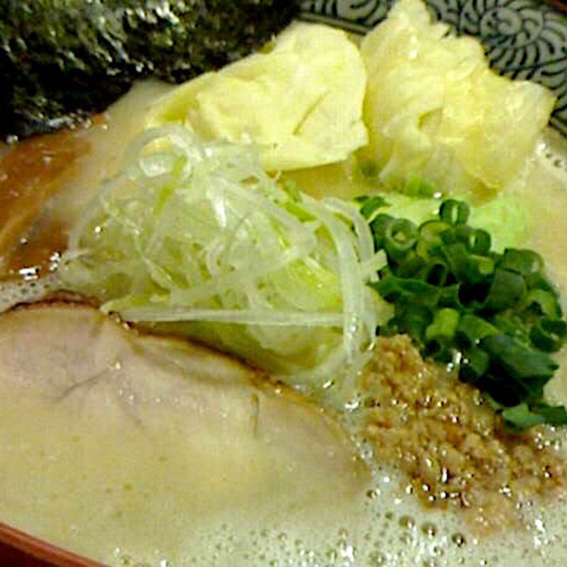 濃熟鶏そば(かぐら屋 )