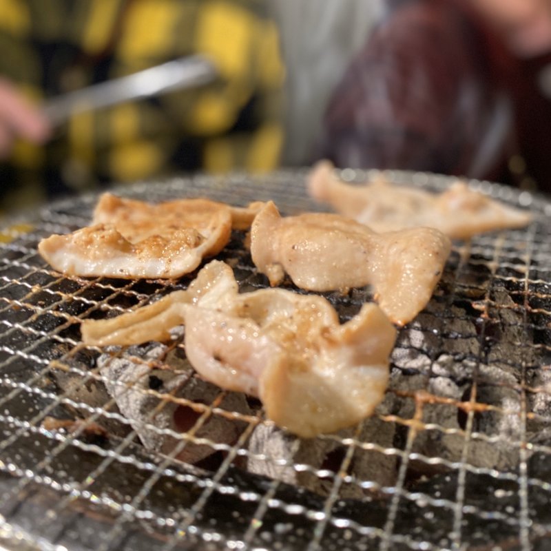 塩とんちゃん(ポークマン )