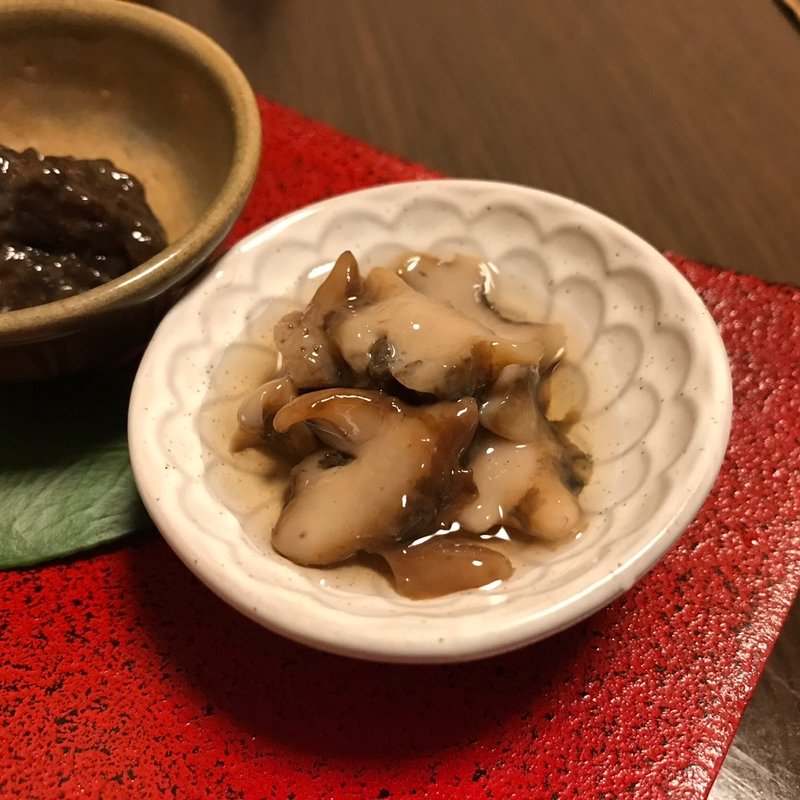 生子酢(お酒と菜 朔)