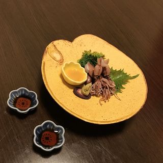 ホタルイカ(お酒と菜 朔)