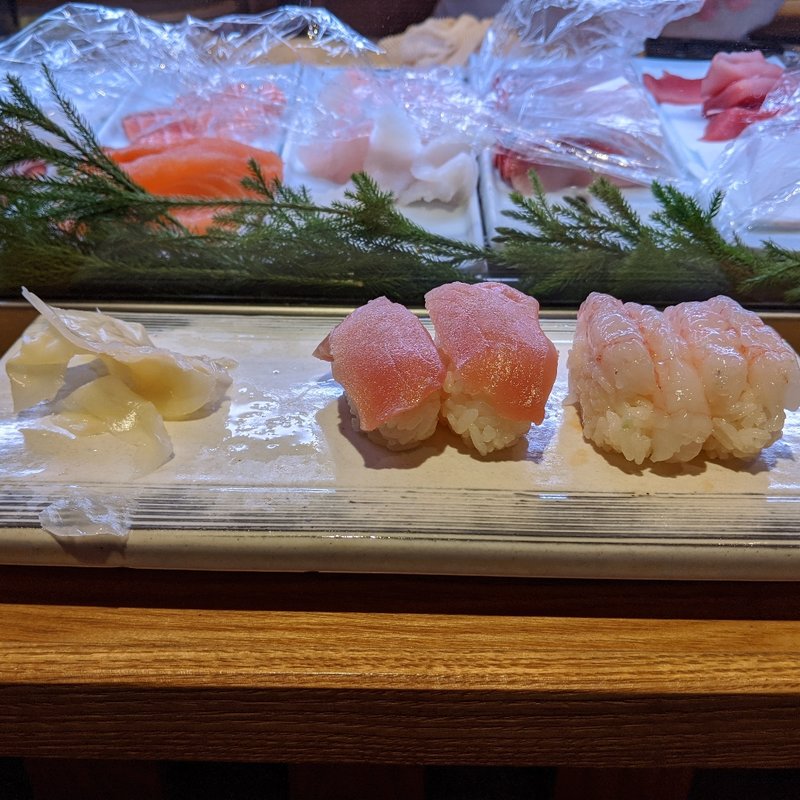 握り寿司(すし こたま ルミネエスト店)