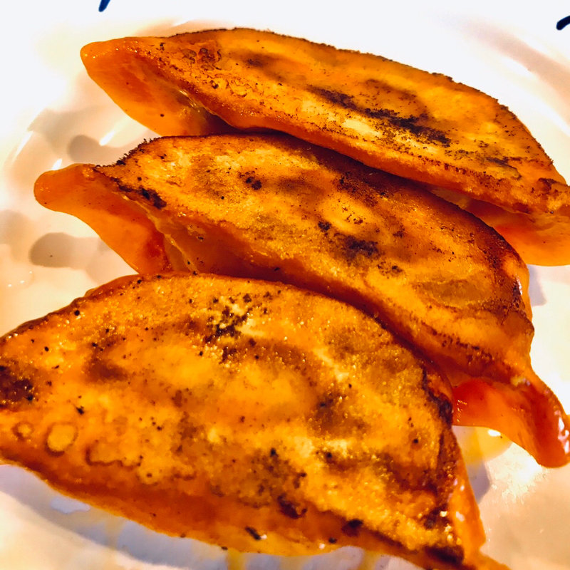 シビ！からっ！赤餃子(バーミヤン 狭山下広瀬店)