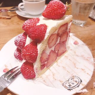 あまおうズコット(果樹園リーベル)