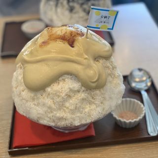安納芋バター(サカノウエカフェ )