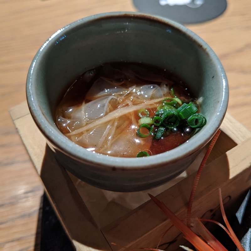 のれそれポンズ(KINKA sushi bar izakaya SHIBUYA)