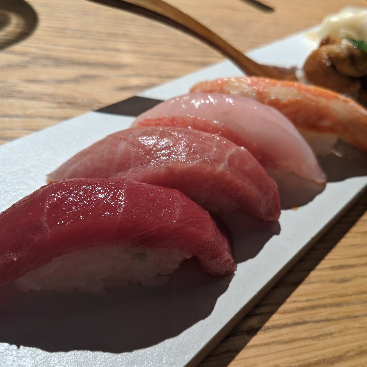 渋谷でオススメなデリバリーできる寿司 Sarah サラ 料理メニューから探せるグルメサイト