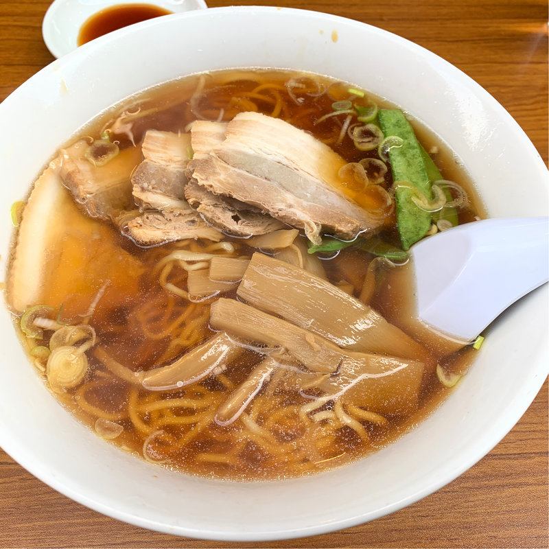 チャーシューメン(珍々軒 （ちんちんけん）)