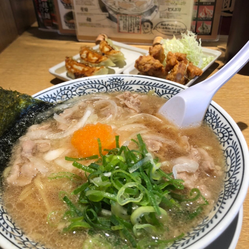 丸源ランチ E(丸源ラーメン泉佐野店)