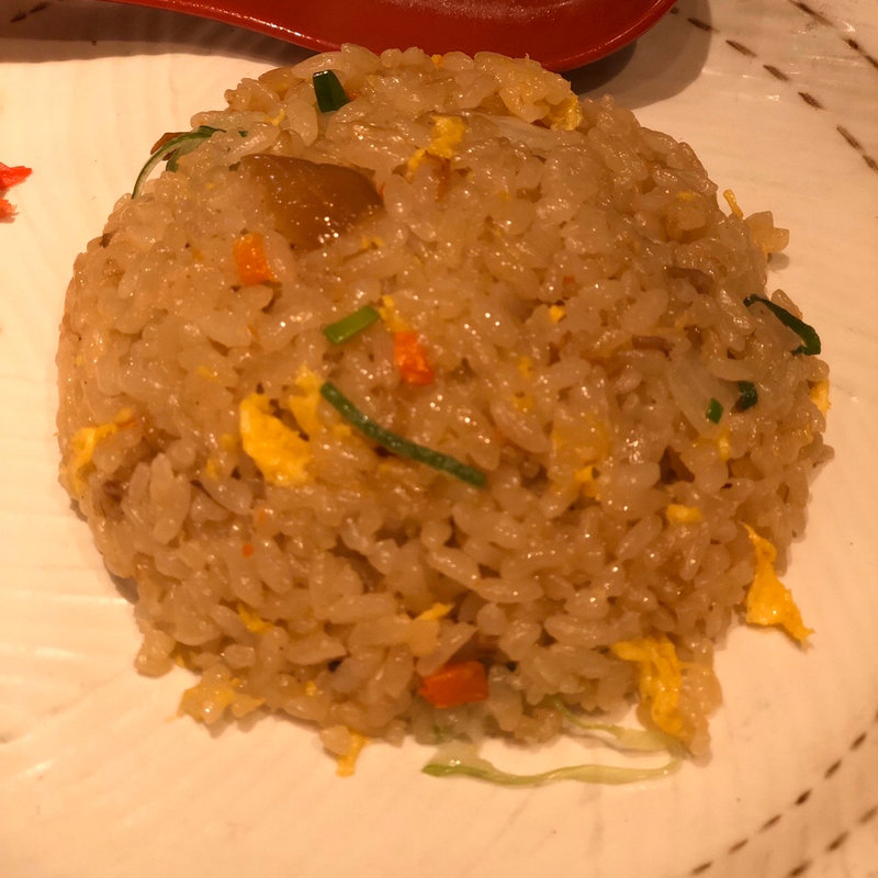 半炒飯(ら－めん 熊五郎 新大阪駅店)