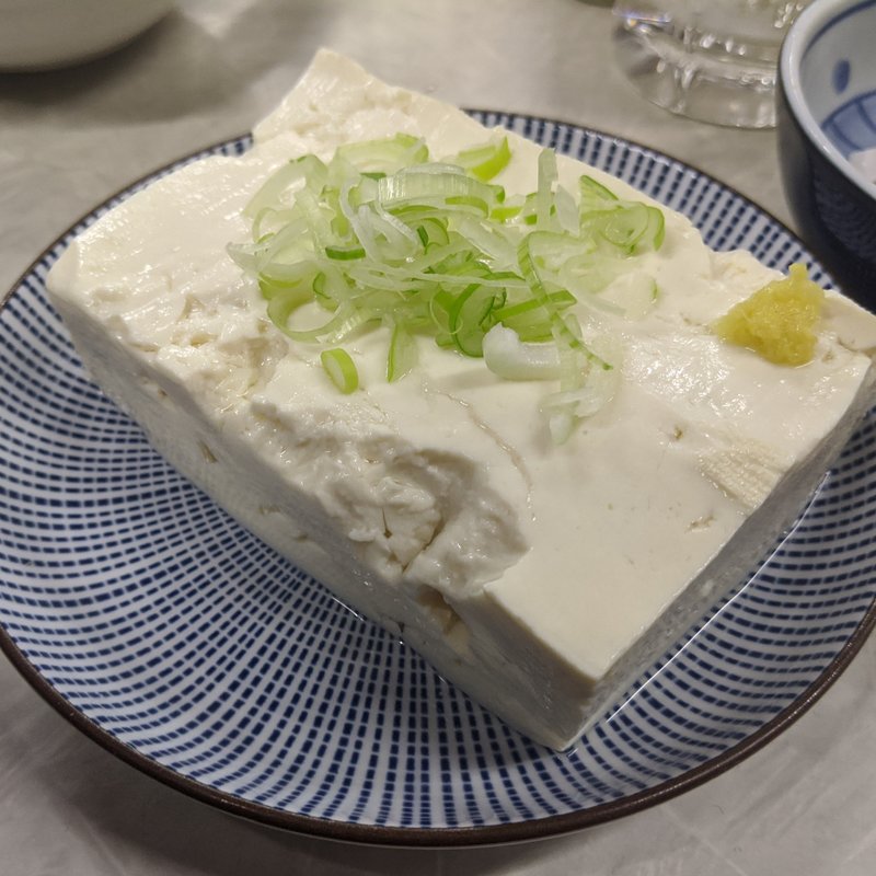 冷奴(ニューカヤバ )