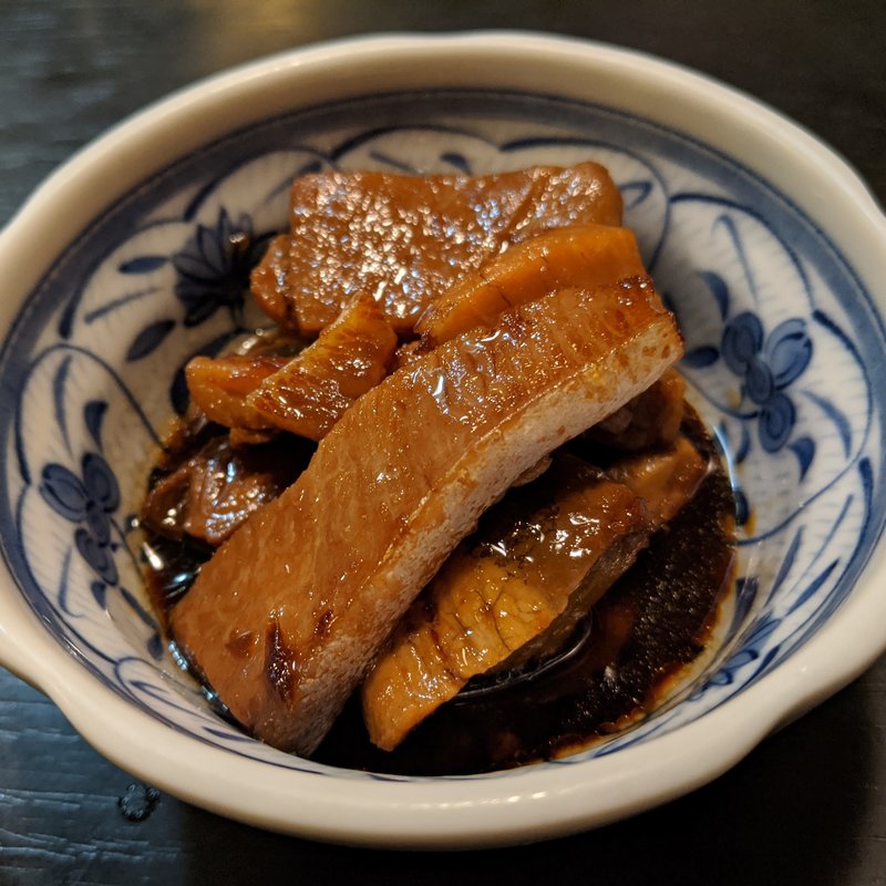 お通し(和田家)