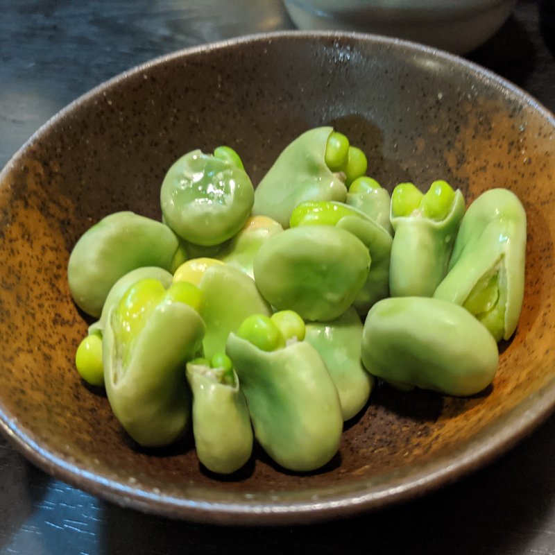 そら豆(和田家)