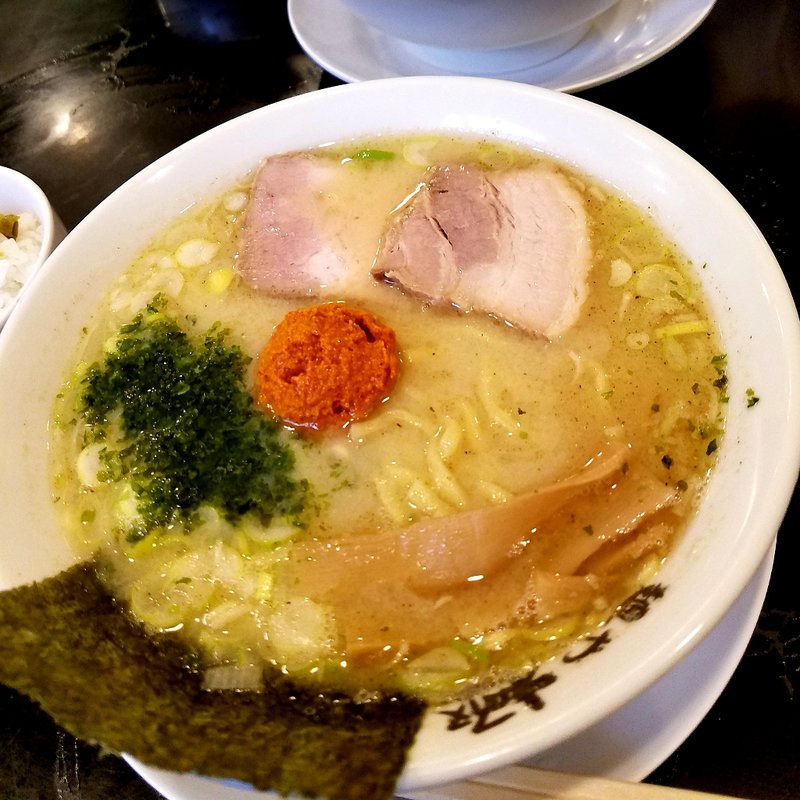 辛味噌ラーメン(麺や　極)