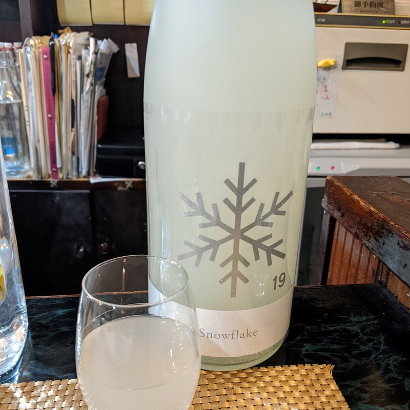 19スノーフレーク(ささめ)