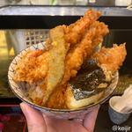 天丼(天冨久)