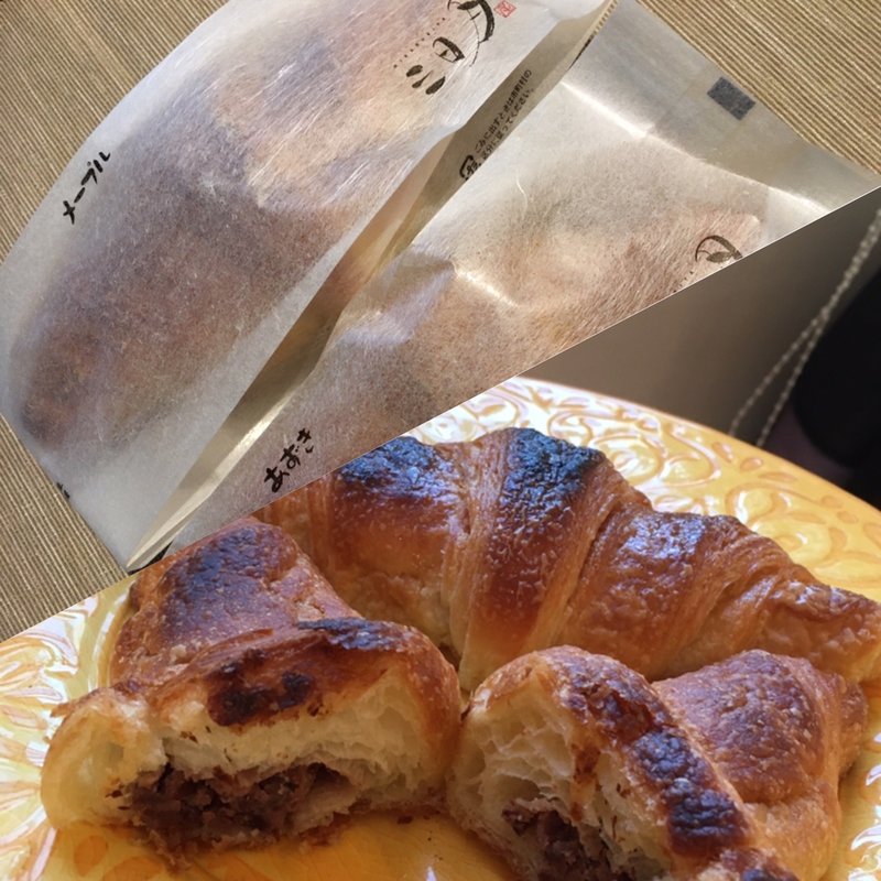 クロワッサン(メープル)(船橋東武店)