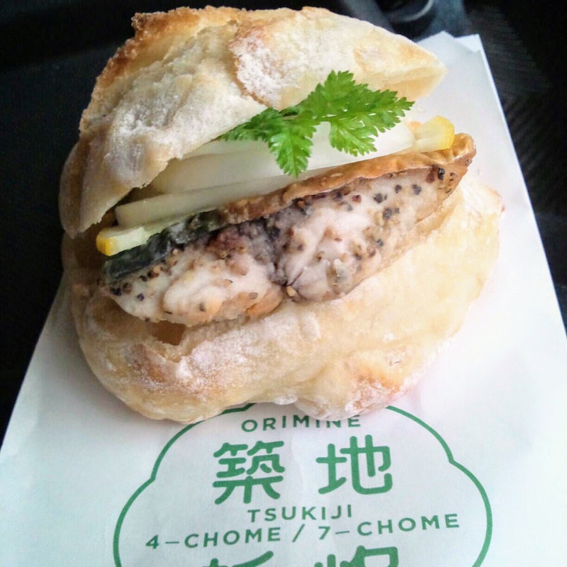 サバサンド(オリミネベーカーズ （ORIMINE BAKERS）)