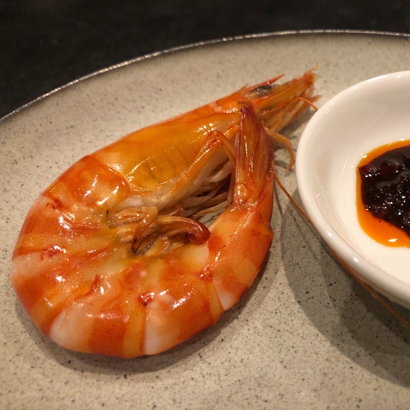 酔っ払い海老(farm studio #203)