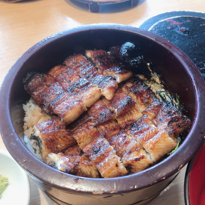 ひつまぶし(浅草うな鐵 浅草駅前 本店 )