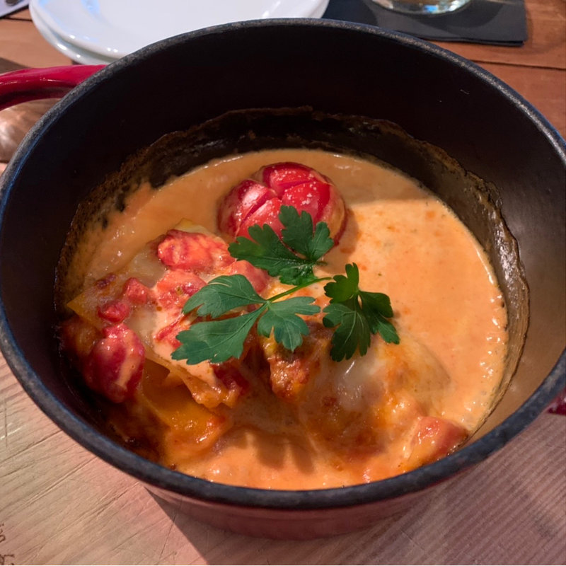 ラザニア(MEON エシカルキッチン＆カフェ)