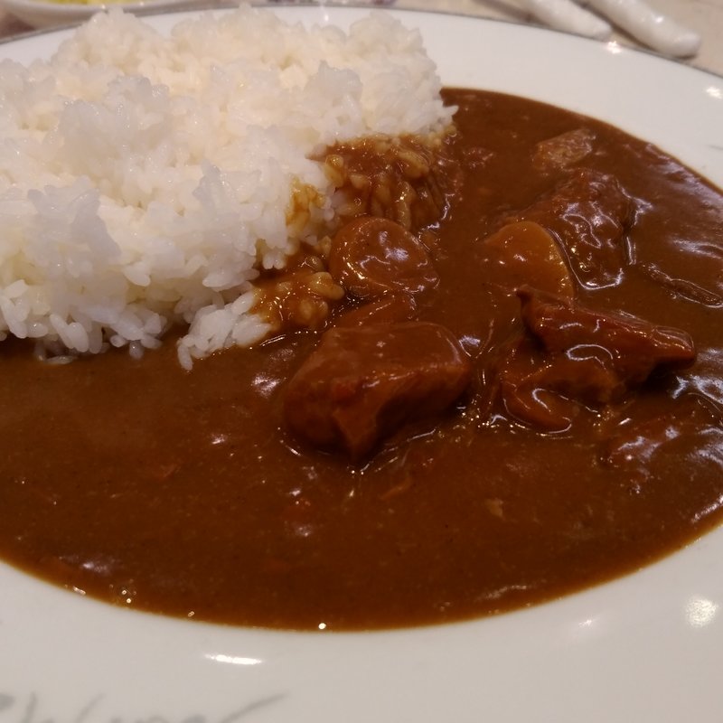 ビーフカレー(サンマルコ 遠鉄店 )