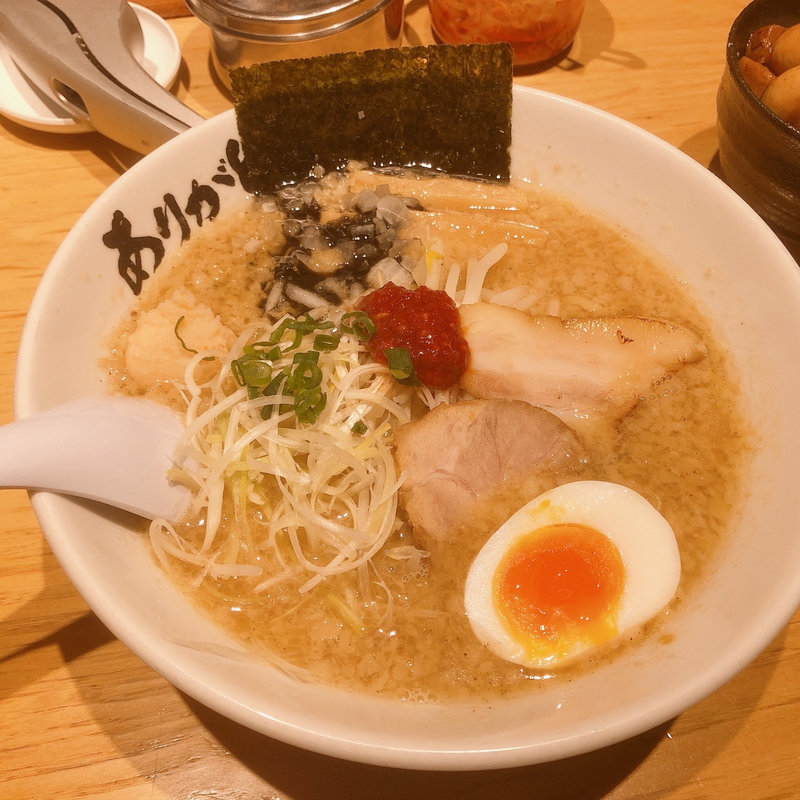 とんこつ濃(野方ホープ 高田馬場店)