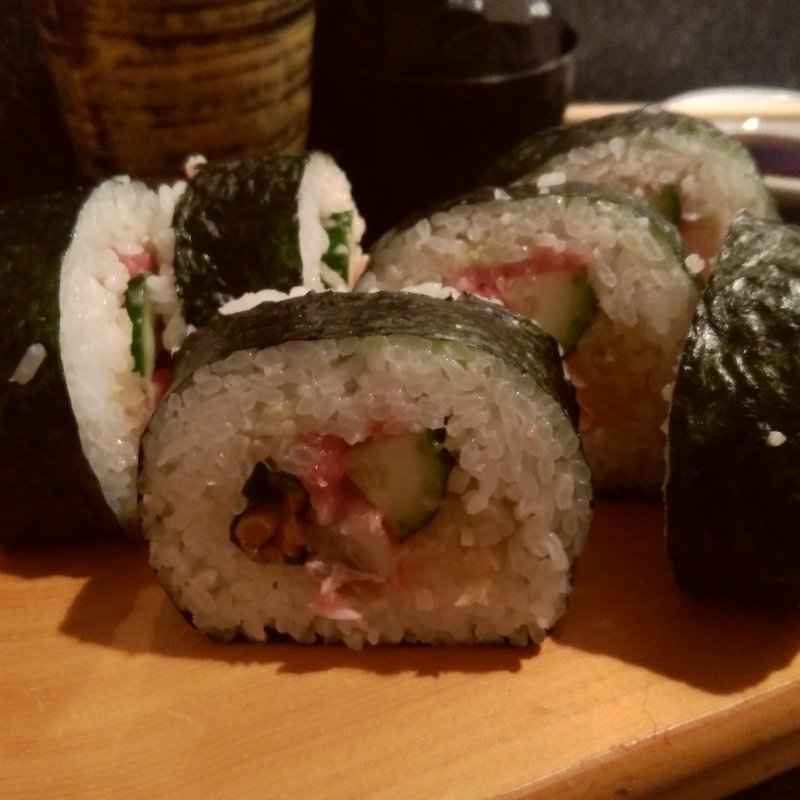 ジャンボ巻き(華寿司)