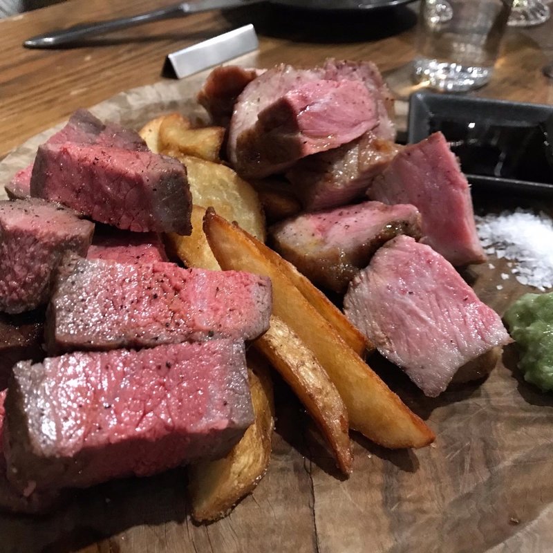 3周年コース(bistro & grill me at park)