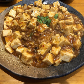 麻婆丼(中華料理 福楽餃子坊 新生町店)