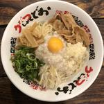 徳島油そば(うだつ食堂 )