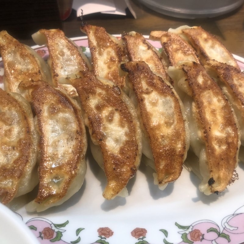 餃子(餃子の王将 高田馬場店)