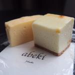 チーズケーキ(Abeki)