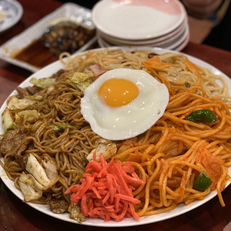 裏メニュー(江戸川橋 加賀廣)