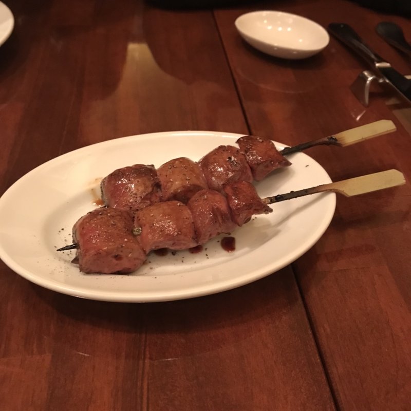 白レバー(ビストロ ハッチ)