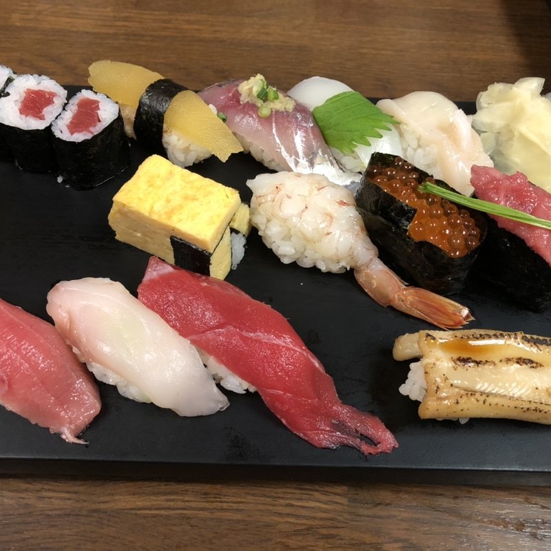 こころ粋(すしざんまい本陣)