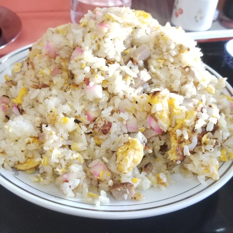 チャーハン(伊勢屋)