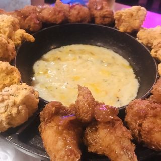 UFOチキンフォンデュ(ポンデポチャ)