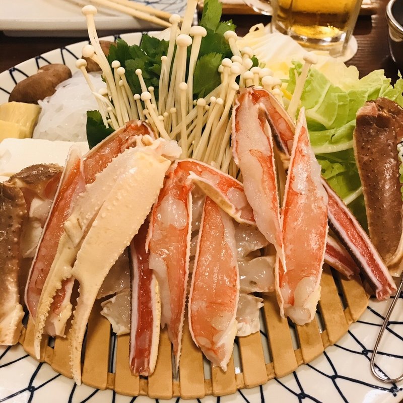 (かに道楽新宿駅前店)