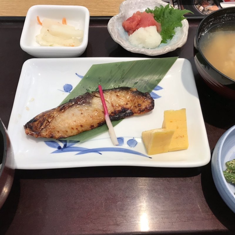 日替りランチ(北海道生まれ和食処とんでん 和光店)