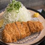 もち豚ロースかつ御膳