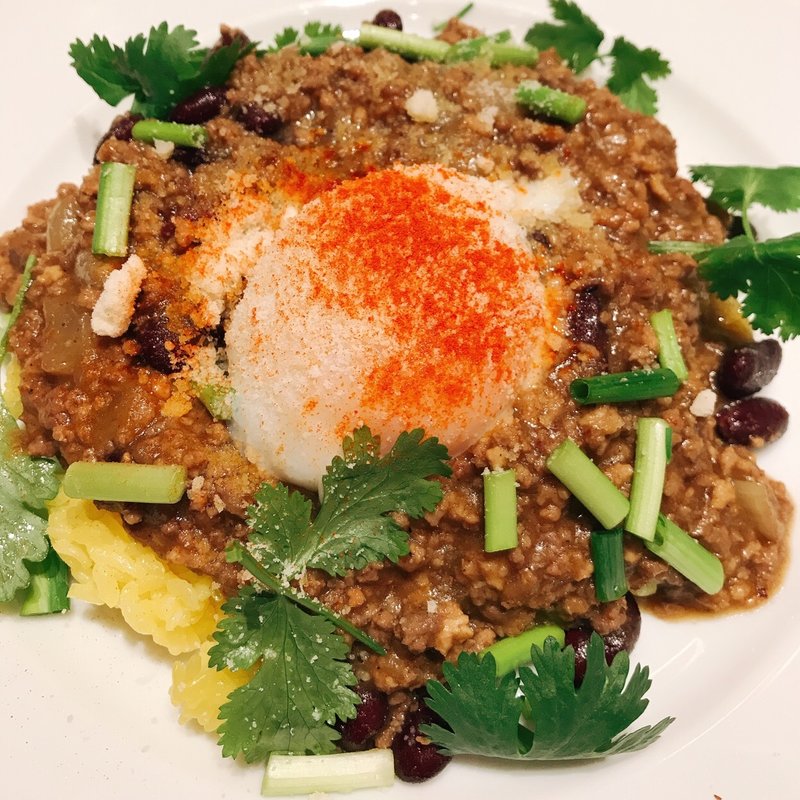 キーマカレー(RHC ロンハーマン マークイズ)