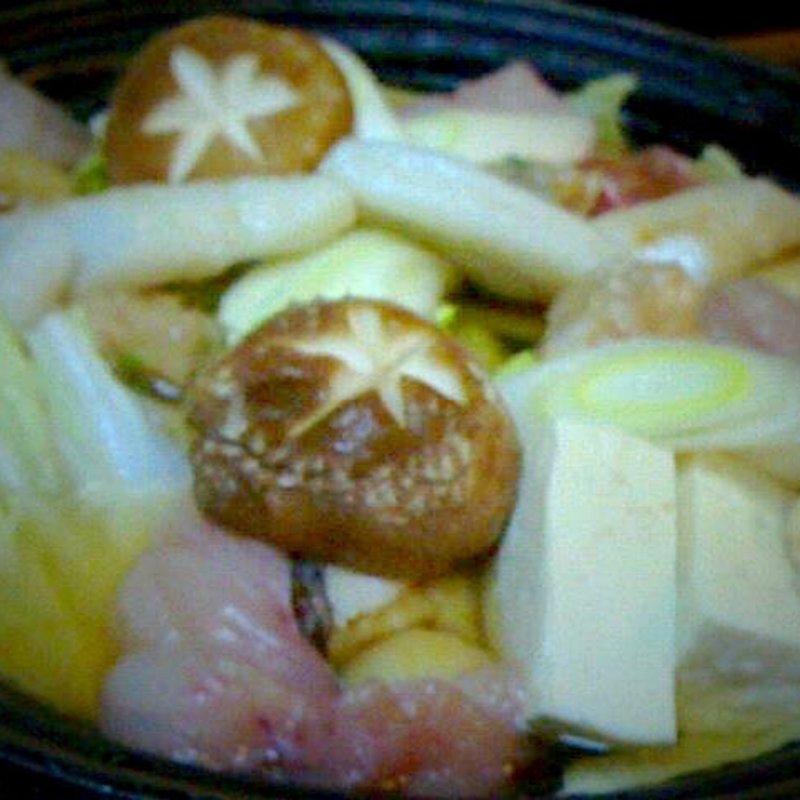 宮登ちゃんこ(しょうゆ)(宮登 （みやのぼり）)