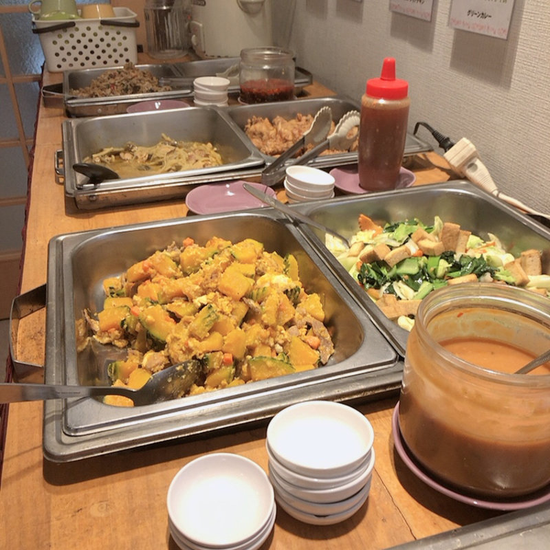 ランチバイキング(ロッディー)