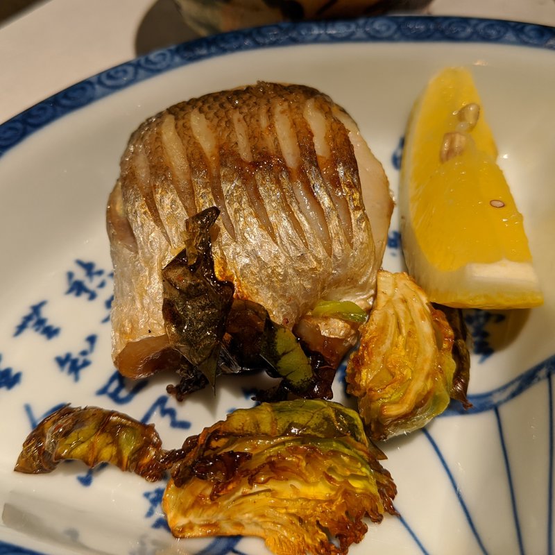 かます(松陰鶴水)