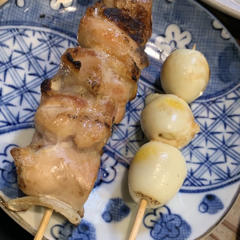 鶏四身(ちびっこ大将)