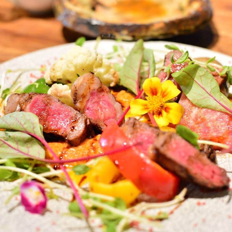 (チーズ&グリル　フロマージョ　ミント神戸)