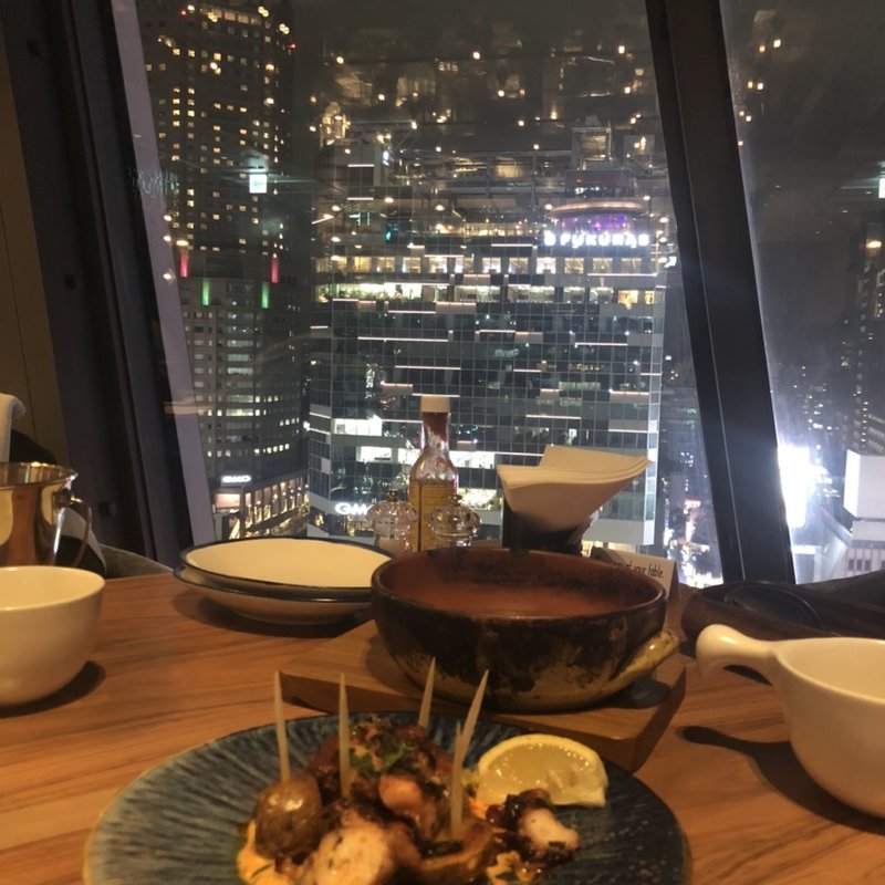 (La Coquina cerveceria)