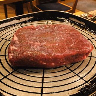 700g 牛肩ロースステーキ(韓国食堂 ジョッパルゲ)