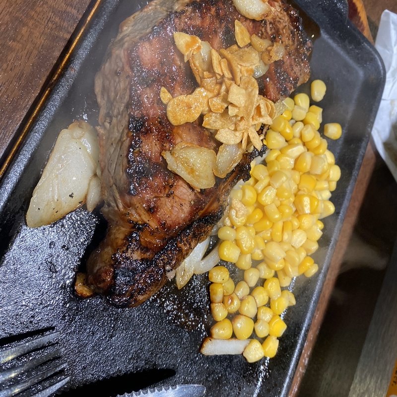 (いきなりステーキ)